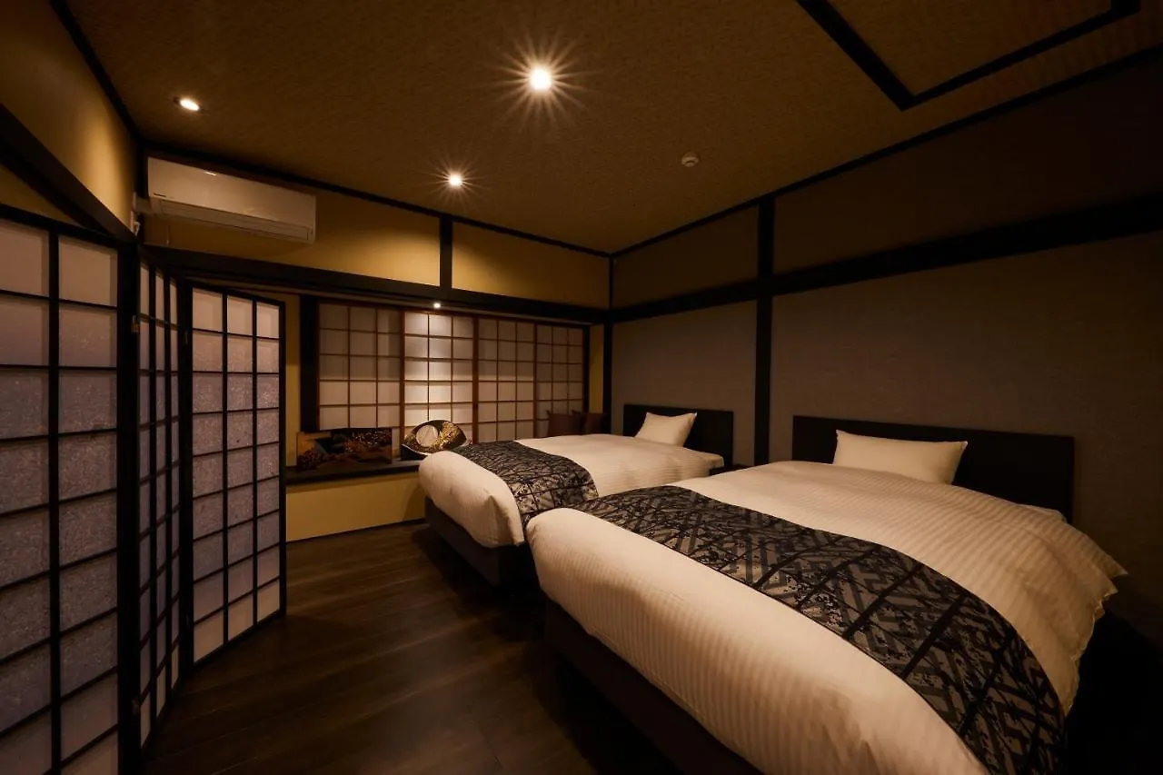 Rinn Tsukinuke Kyoto