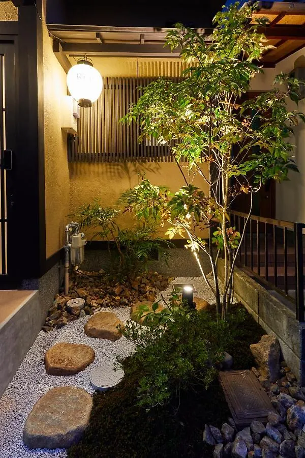 Rinn Tsukinuke Kyoto